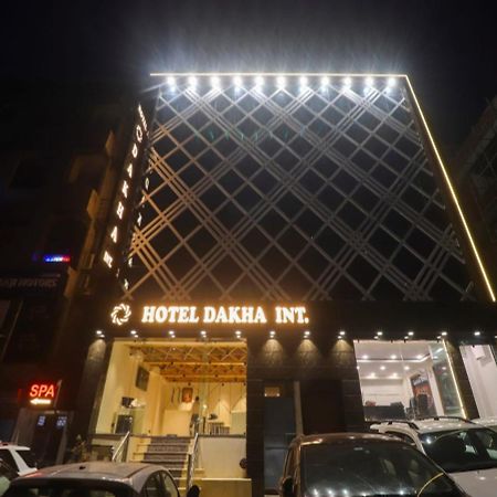 HOTEL DAKHA INTERNATIONAL - Karol Bagh, Neu-Delhi Exterior foto